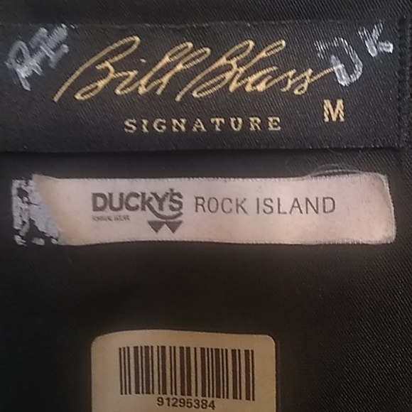 MENS antique gold paisley vest set - Picture 4 of 6